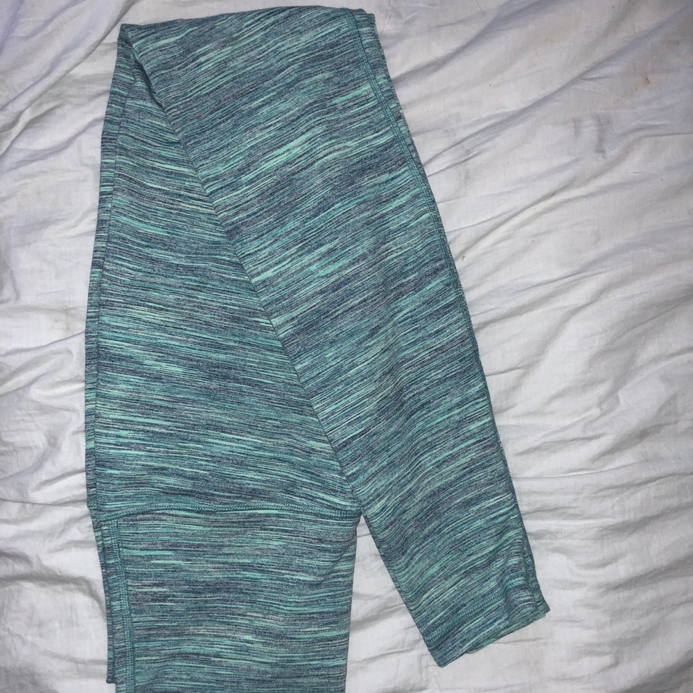 Lulu lemon size 8 Long pant